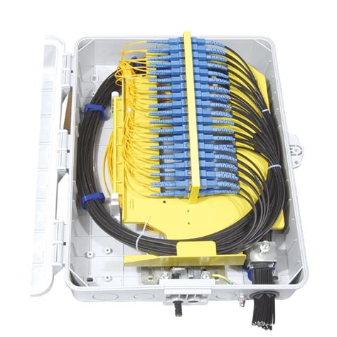 distribution box cable|outdoor fiber distribution box.